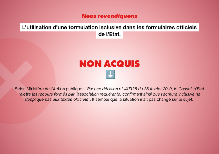 état civil 1
