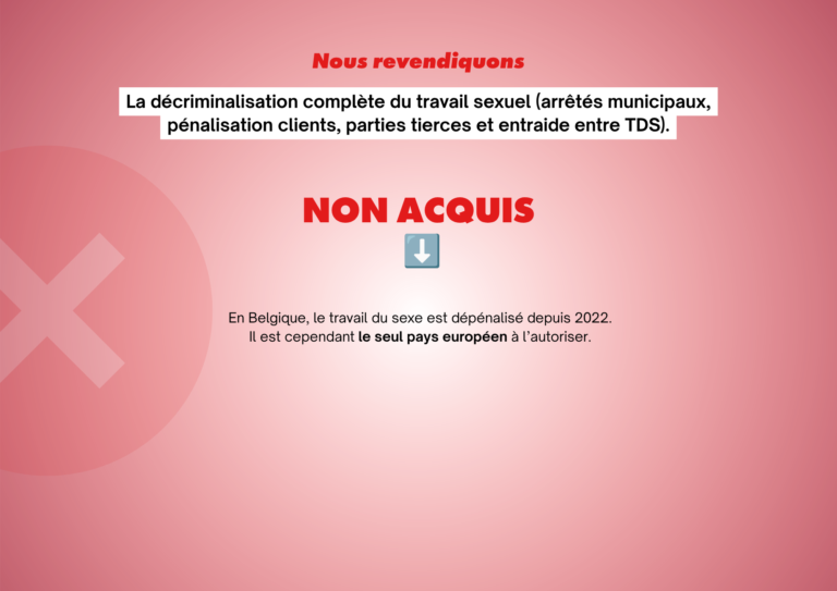 travail du sexe 3